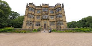 Gawthorpe Hall